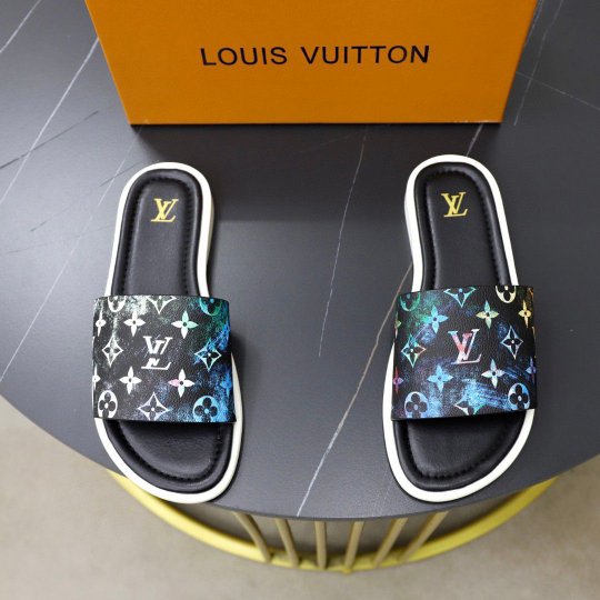 Men's Louis Vuitton Shoes-846